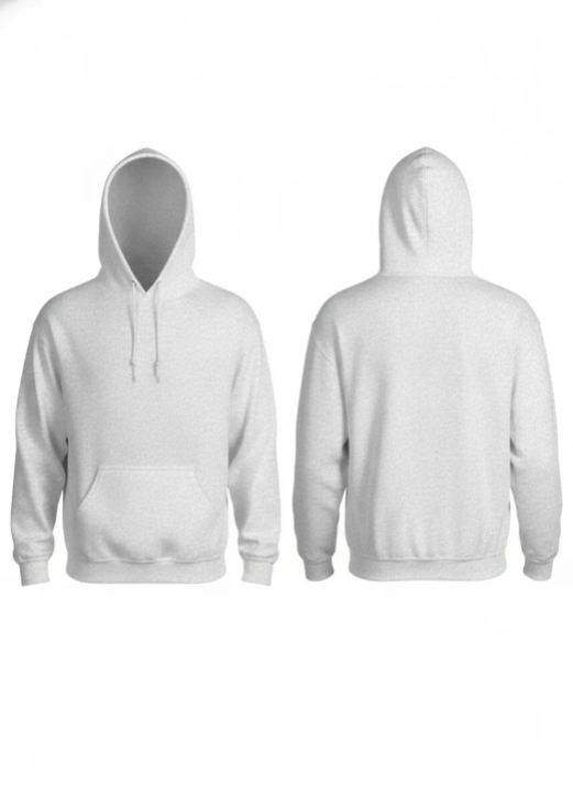 Create Your Own PullOver Hoodie