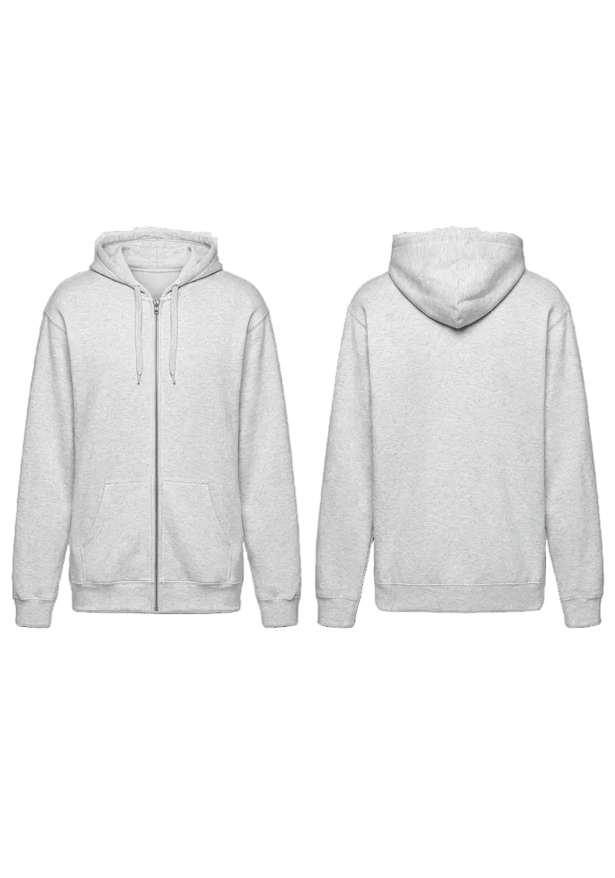 Create Your Own Zip Hoodie