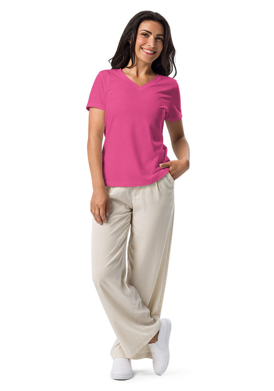 Create Your Own Ladies V-Neck