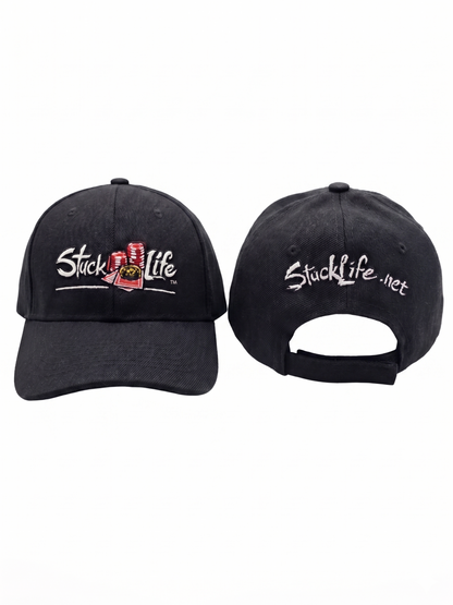 Embroidered Baseball Hat