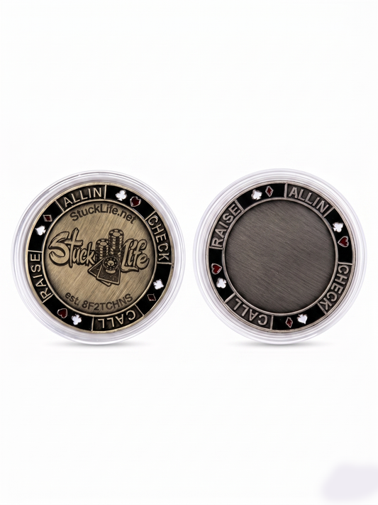 Custom Card Guard 43mm - Please Read Description