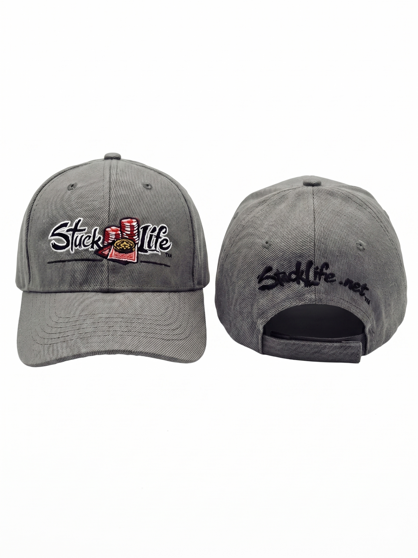 Embroidered Baseball Hat