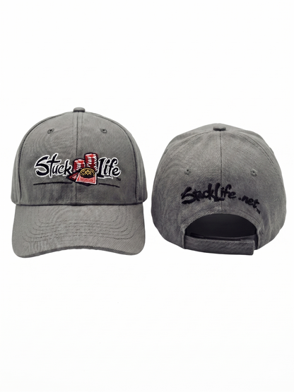 Embroidered Baseball Hat