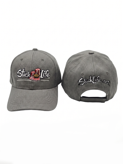 Embroidered Baseball Hat
