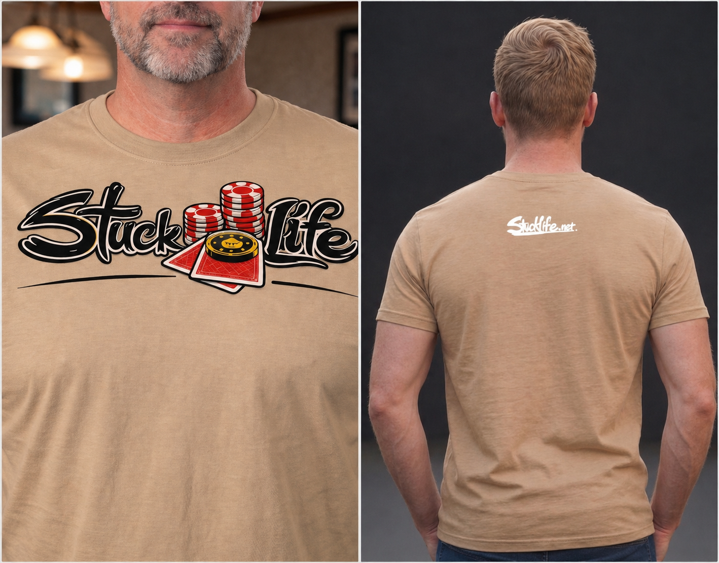 Short Sleeved Shirt
