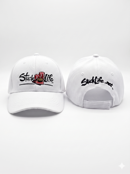 Embroidered Baseball Hat