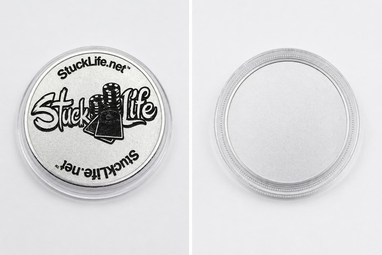 Custom Card Guard 40mm - Please Read Description