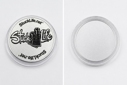 Custom Card Guard 40mm - Please Read Description